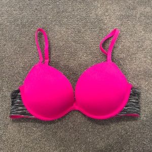 Victoria’s Secret Super Push-up Bra